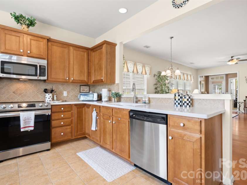 16311 Raven Crest Drive, Indian Land, SC 29707.  MLS# CAR4390058, YatesRealty ID 29785. 