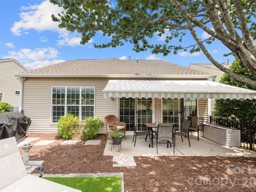 16311 Raven Crest Drive, Indian Land, SC 29707.  MLS# CAR4390058, YatesRealty ID 29785. 