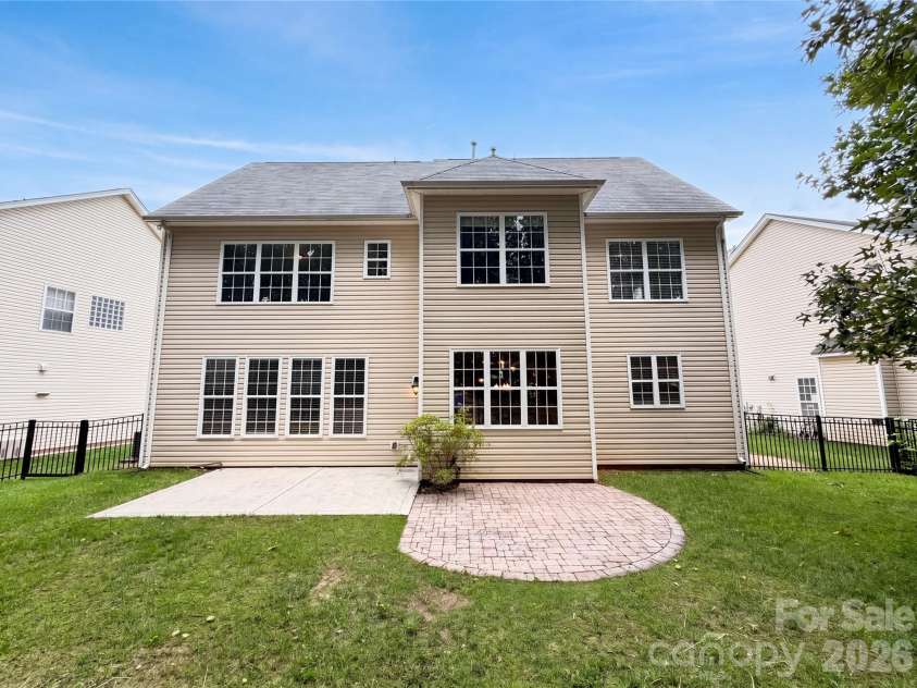 12312 Chesley Drive, Charlotte, NC 28277.  MLS# CAR4391740, YatesRealty ID 29790. 