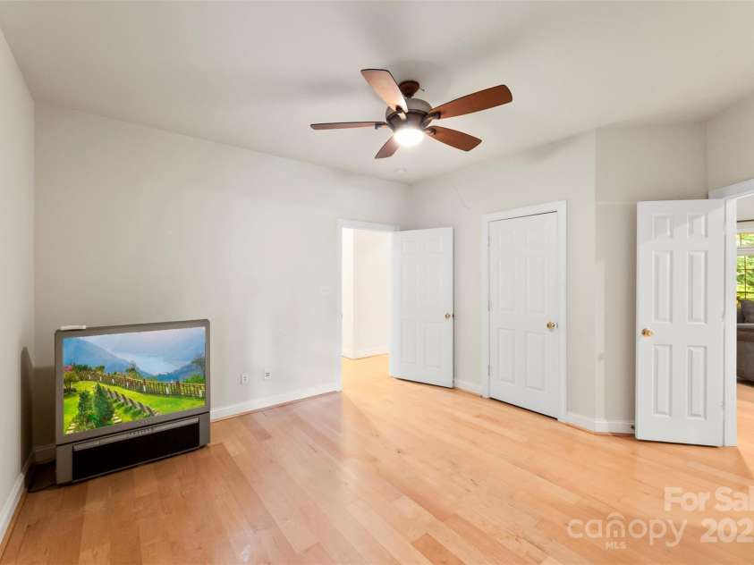 8820 Legacy Lake Lane, Charlotte, NC 28269.  MLS# CAR4283739, YatesRealty ID 29791. Bedroom 2