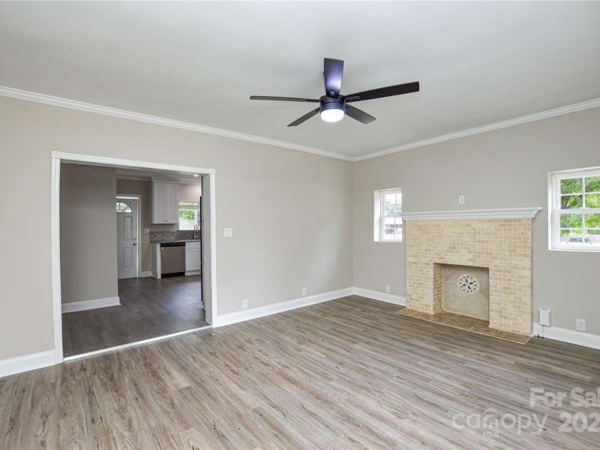 1312 Dogwood Avenue, Kannapolis, NC 28081.  MLS# CAR4285682, YatesRealty ID 29793. 