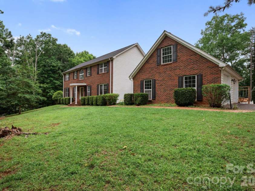 295 Wilderness Ridge, Rutherfordton, NC 28139.  MLS# CAR4392756, YatesRealty ID 29793. 