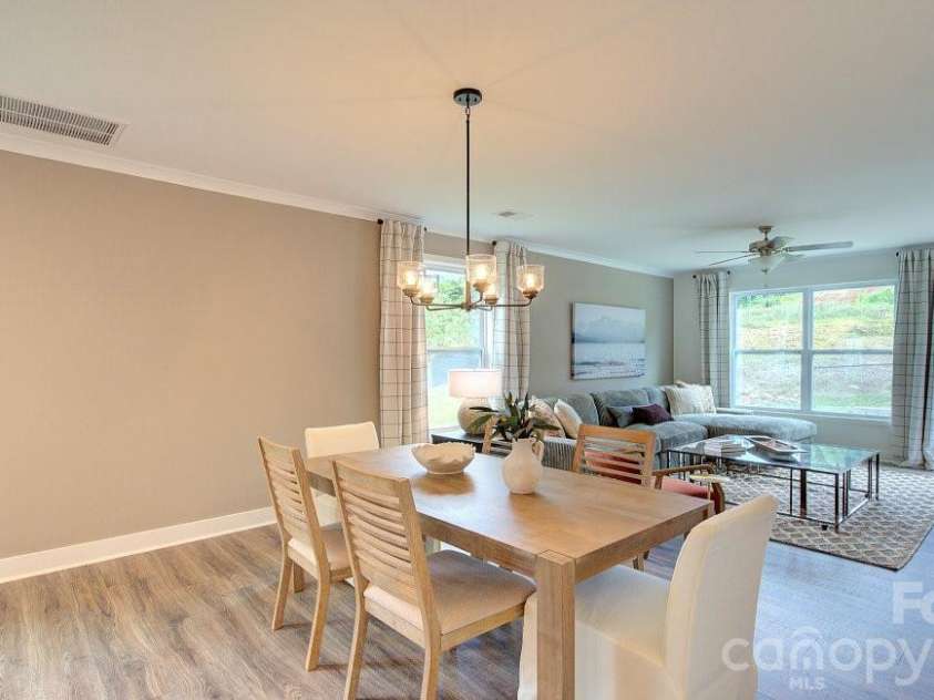 139 Sugg Trail, Weaverville, NC 28787.  MLS# CAR4392935, YatesRealty ID 29794. Photos are representative - model home