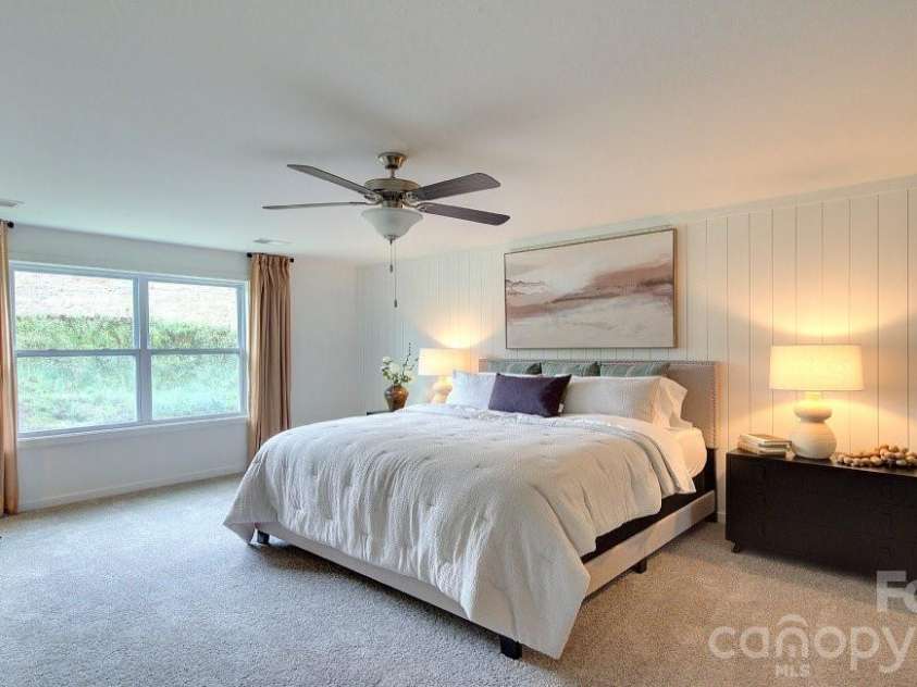 139 Sugg Trail, Weaverville, NC 28787.  MLS# CAR4392935, YatesRealty ID 29794. Photos are representative - model home