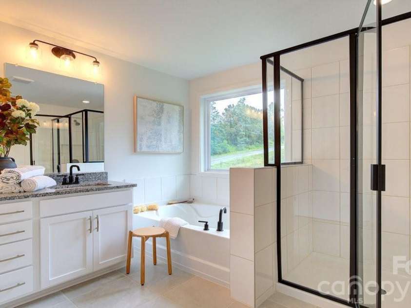 139 Sugg Trail, Weaverville, NC 28787.  MLS# CAR4392935, YatesRealty ID 29794. Photos are representative - model home