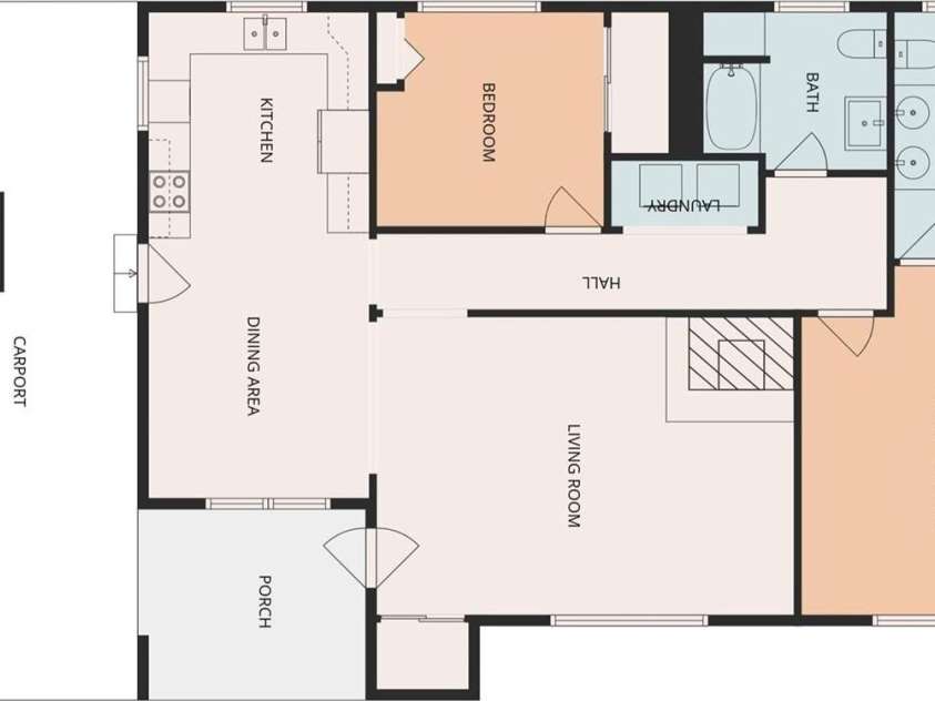 114 Shiloh Farm Trail, State Road, NC 28676.  MLS# CAR4392368, YatesRealty ID 29795. 