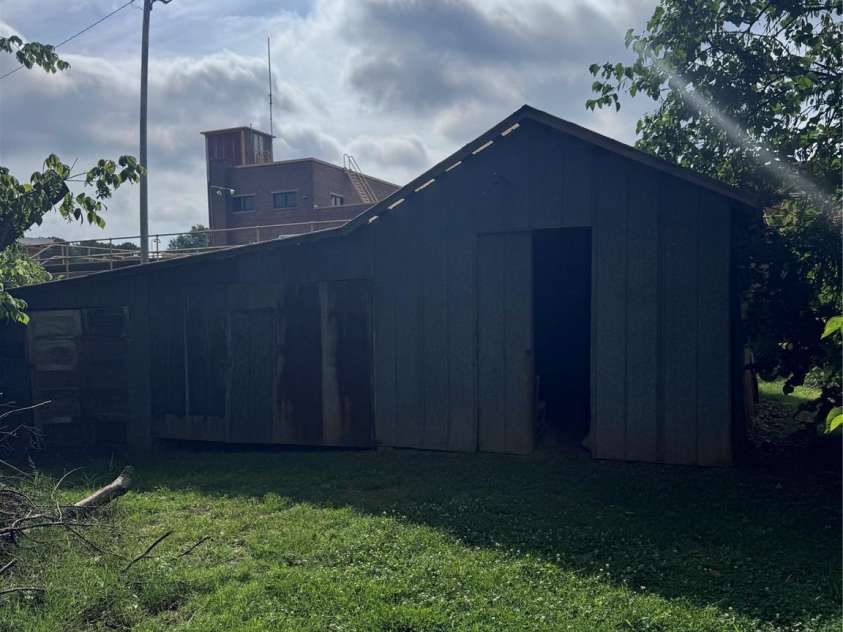 206 9th Street, Belmont, NC 28012.  MLS# CAR4392940, YatesRealty ID 29797. OutBuilding