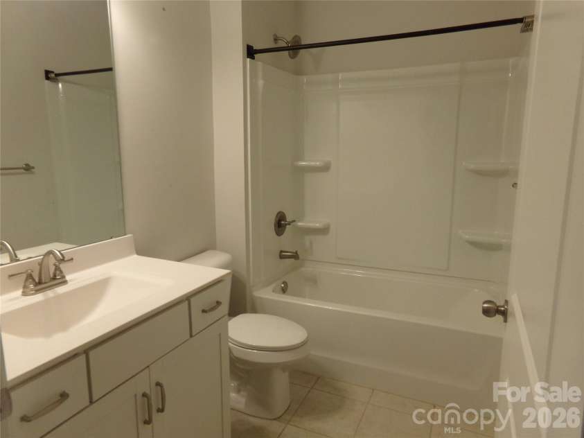 517 Ardsley Drive, Locust, NC 28097.  MLS# CAR4392653, YatesRealty ID 29798. Bath