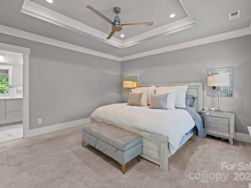 7919 Rea View Court, Charlotte, NC 28226.  MLS# CAR4279811, YatesRealty ID 29798. 13'7 x 14'10