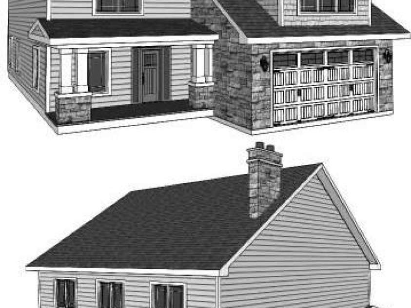 1810 Wilton gate Drive, Charlotte, NC 28262.  MLS# CAR4204377, YatesRealty ID 298. 