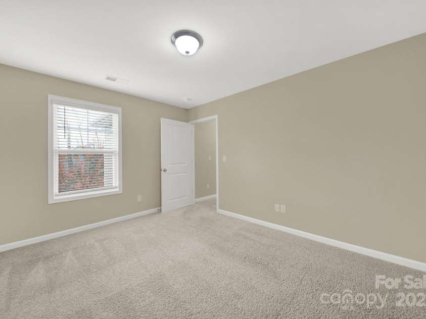 2471 Palmdale Walk Drive, Fort Mill, SC 29708.  MLS# CAR4206636, YatesRealty ID 2980. Bedroom 3