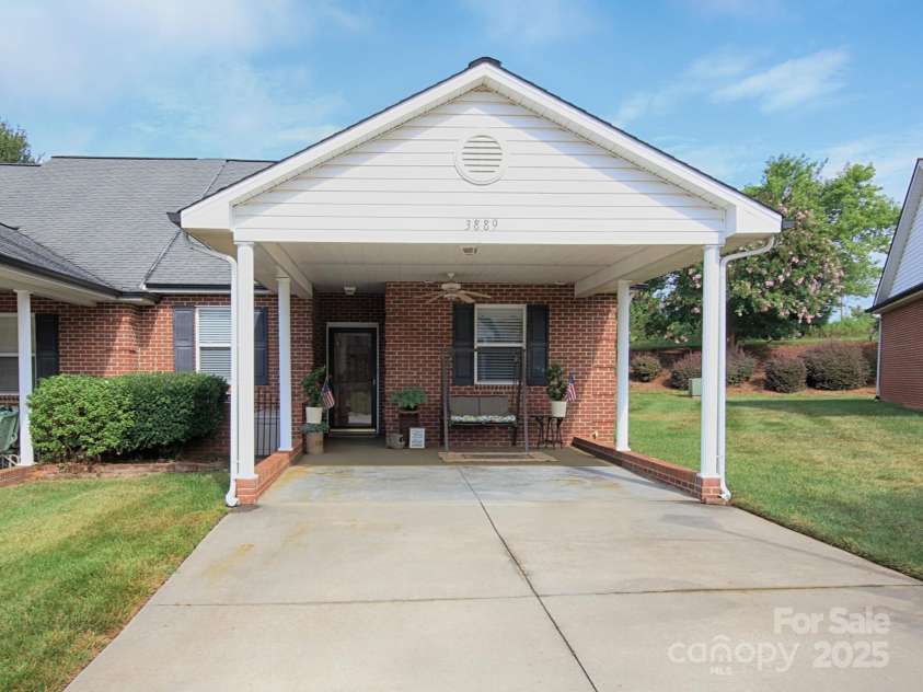 3889 Sage Court, Denver, NC 28037.  MLS# CAR4286736, YatesRealty ID 29800. 