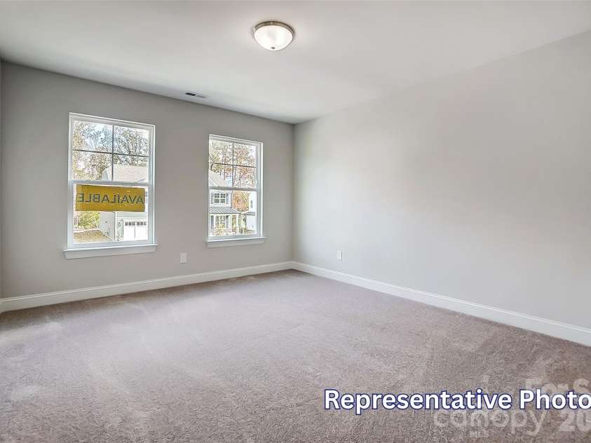 4482 Blue Mound Court, Stanley, NC 28164.  MLS# CAR4387533, YatesRealty ID 29800. Bedroom 2