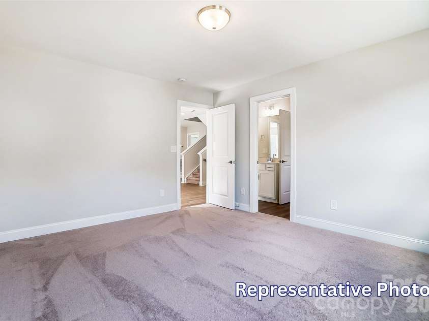 4482 Blue Mound Court, Stanley, NC 28164.  MLS# CAR4387533, YatesRealty ID 29800. Bedroom 2