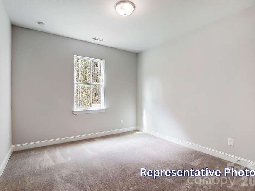 4482 Blue Mound Court, Stanley, NC 28164.  MLS# CAR4387533, YatesRealty ID 29800. Guest Bedroom