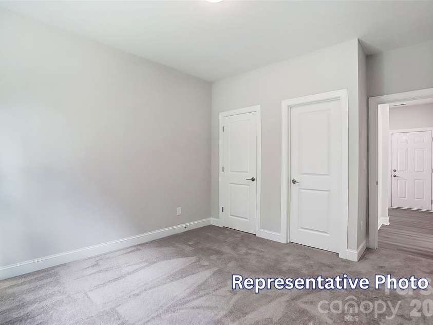 4482 Blue Mound Court, Stanley, NC 28164.  MLS# CAR4387533, YatesRealty ID 29800. Guest Bedroom