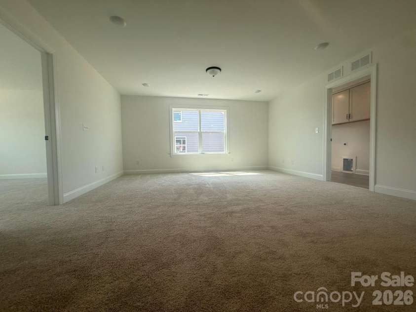 4482 Blue Mound Court, Stanley, NC 28164.  MLS# CAR4387533, YatesRealty ID 29800. Loft