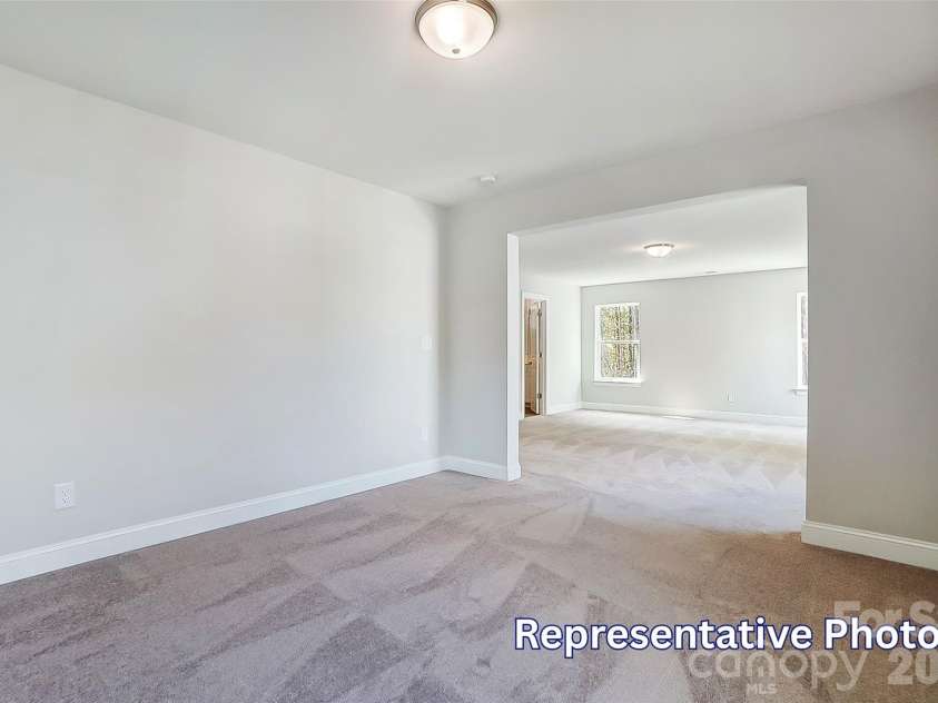 4482 Blue Mound Court, Stanley, NC 28164.  MLS# CAR4387533, YatesRealty ID 29800. Sitting Room