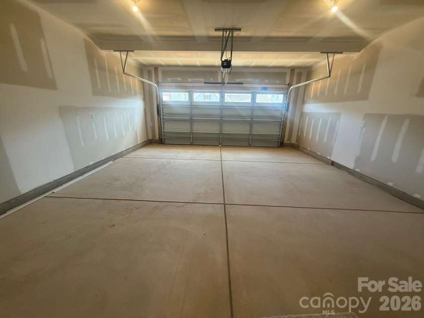 4482 Blue Mound Court, Stanley, NC 28164.  MLS# CAR4387533, YatesRealty ID 29800. Two car garage
