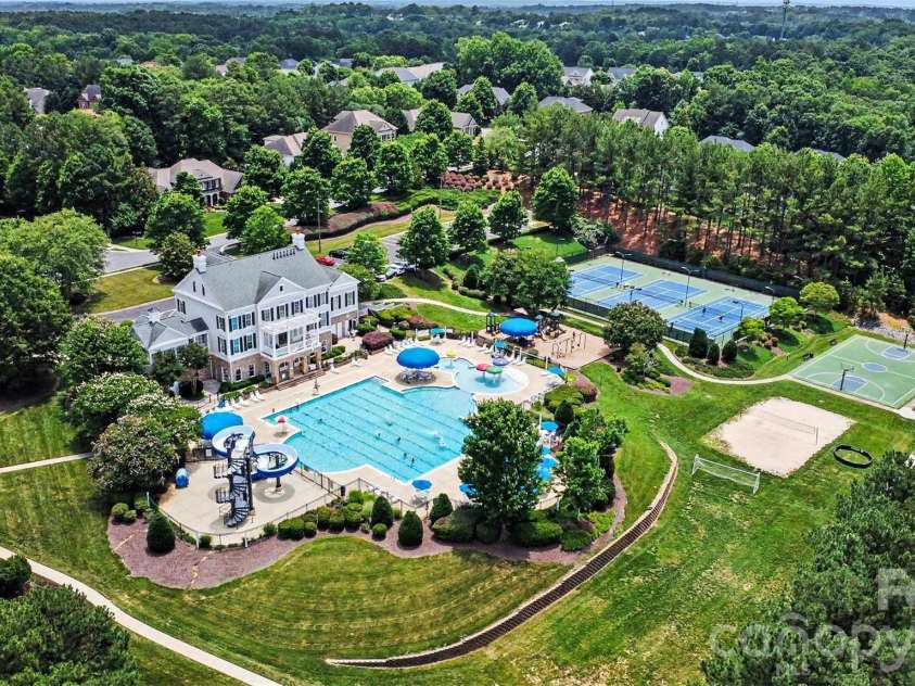 5012 Forest Hills Place, Fort Mill, SC 29707.  MLS# CAR4392199, YatesRealty ID 29801. 