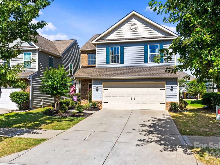 2013 Ice Lake Court, Fort Mill, SC 29715.  MLS# CAR4285965, YatesRealty ID 29802. 
