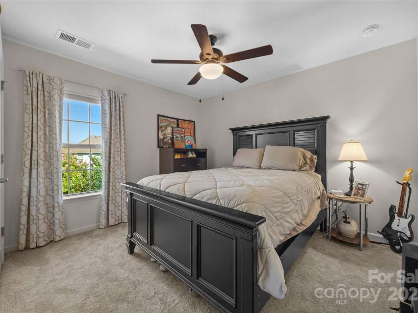 2013 Ice Lake Court, Fort Mill, SC 29715.  MLS# CAR4285965, YatesRealty ID 29802. Bedroom 2
