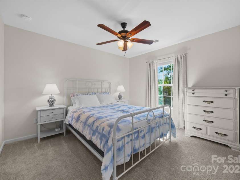 2013 Ice Lake Court, Fort Mill, SC 29715.  MLS# CAR4285965, YatesRealty ID 29802. Bedroom 3