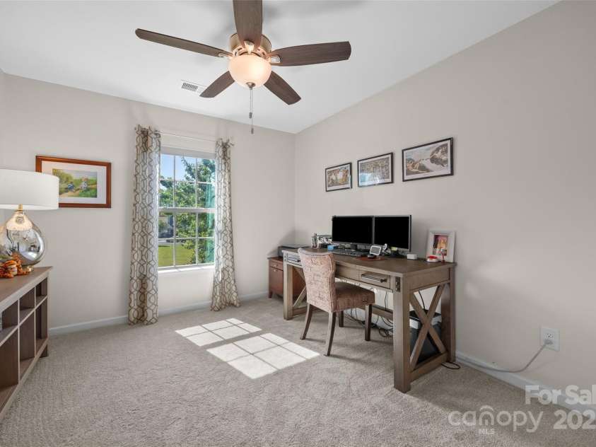 2013 Ice Lake Court, Fort Mill, SC 29715.  MLS# CAR4285965, YatesRealty ID 29802. Bedroom 4