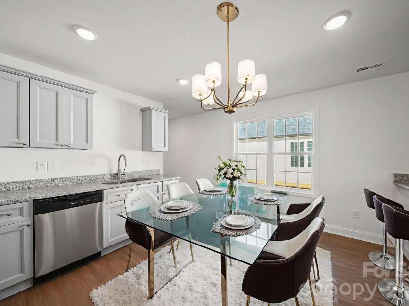 1129 Kenly Street, Salisbury, NC 28144.  MLS# CAR4392992, YatesRealty ID 29805. Virtually Staged