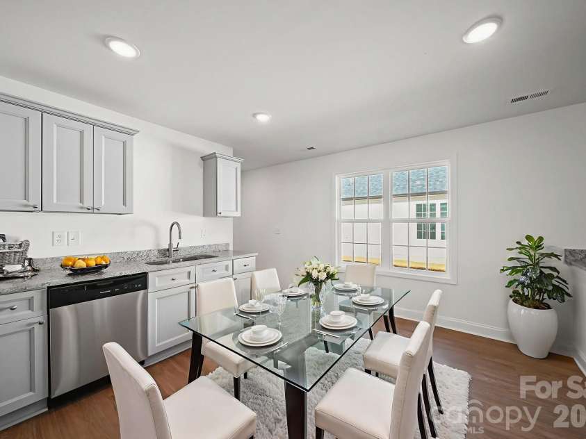 1129 Kenly Street, Salisbury, NC 28144.  MLS# CAR4392992, YatesRealty ID 29805. Virtually Staged