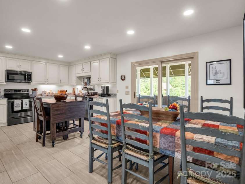 609 Green Creek Drive, Columbus, NC 28722.  MLS# CAR4288033, YatesRealty ID 29805. 