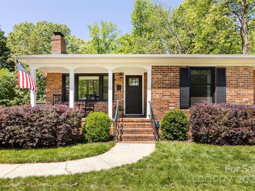5418 Seacroft Road, Charlotte, NC 28210.  MLS# CAR4286070, YatesRealty ID 29806. 