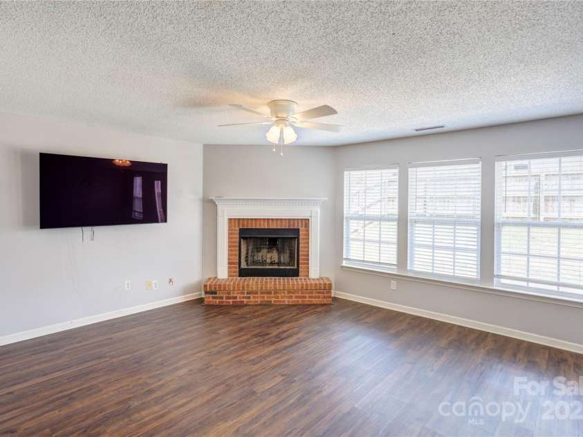 4483 Saint Catherines Court, Concord, NC 28025.  MLS# CAR4287210, YatesRealty ID 29808. Living room