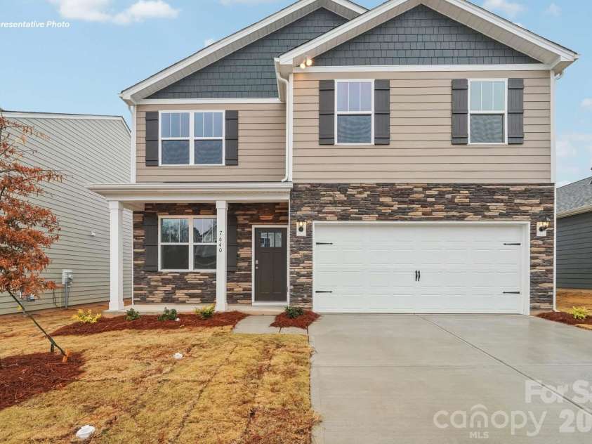 244 Early Bird Lane, Salisbury, NC 28147.  MLS# CAR4393029, YatesRealty ID 29809. 