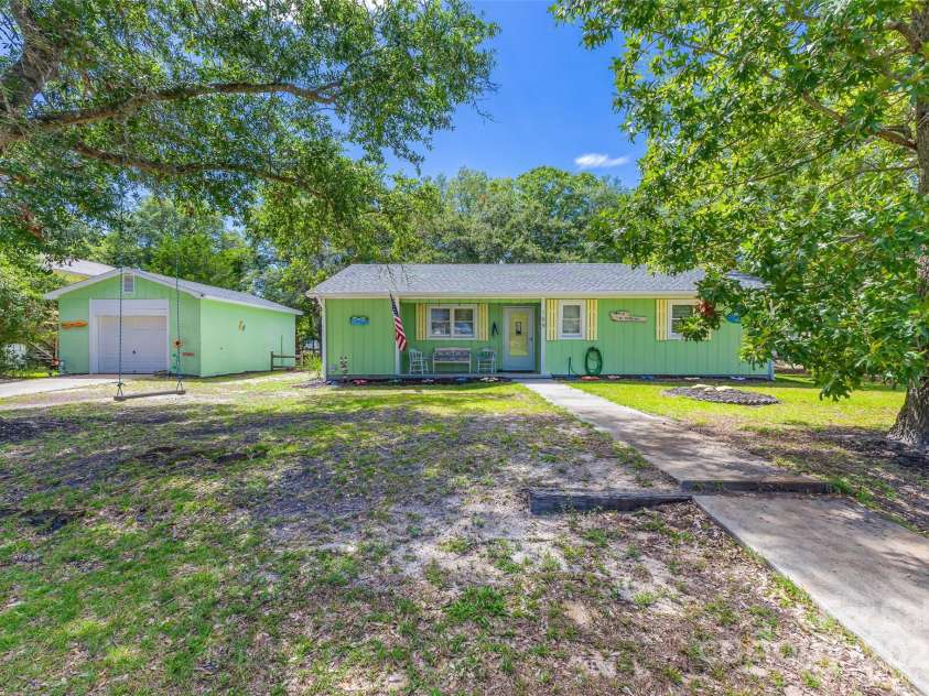 159 6th Street, Oak Island, NC 28465.  MLS# CAR4292582, YatesRealty ID 2981. 