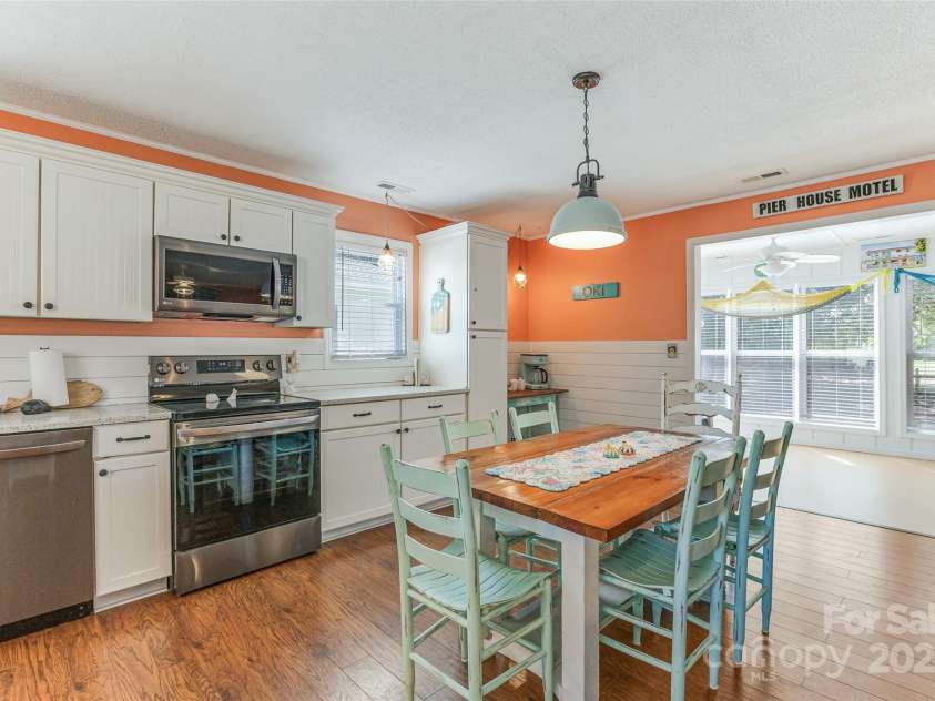 159 6th Street, Oak Island, NC 28465.  MLS# CAR4292582, YatesRealty ID 2981. 