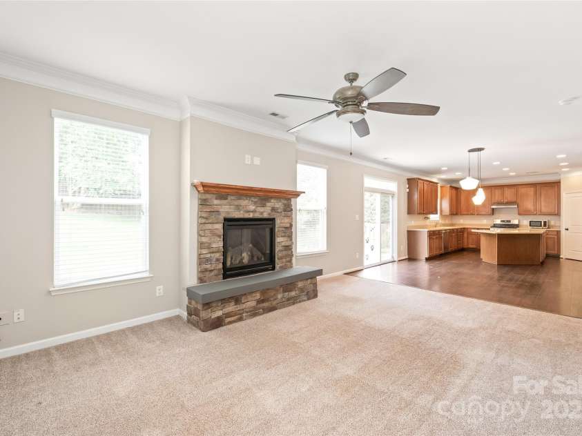 4352 Haddington Drive, Fort Mill, SC 29707.  MLS# CAR4260546, YatesRealty ID 29812. 