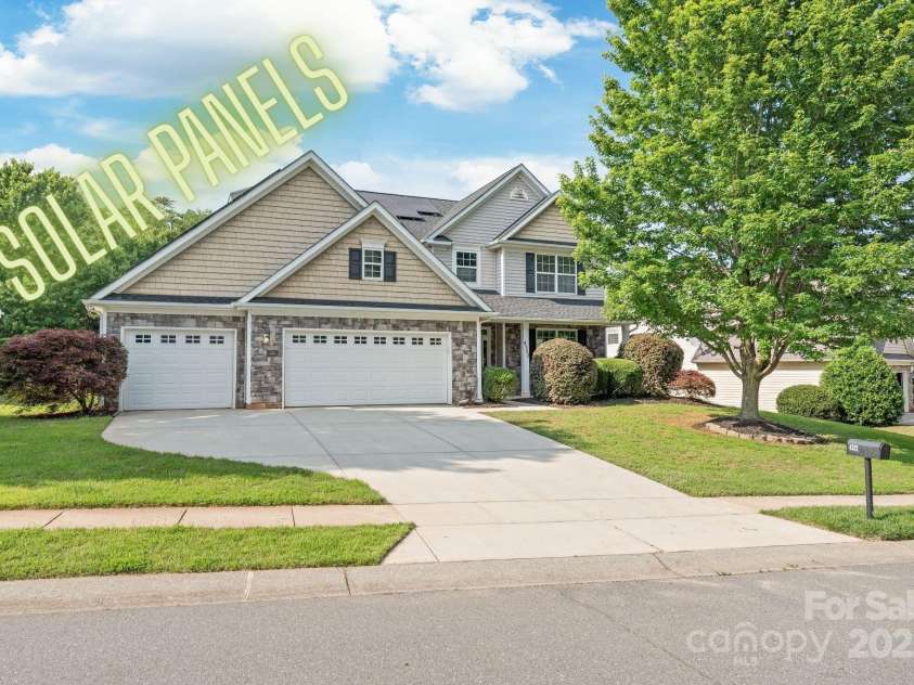 4352 Haddington Drive, Fort Mill, SC 29707.  MLS# CAR4260546, YatesRealty ID 29812. 