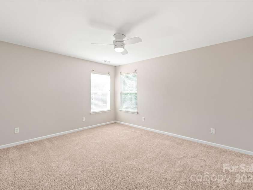 4352 Haddington Drive, Fort Mill, SC 29707.  MLS# CAR4260546, YatesRealty ID 29812. Bedroom 3 ( Upper)