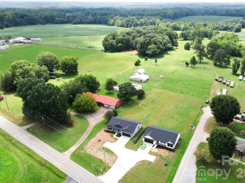 119 Progress Place, Salisbury, NC 28147.  MLS# CAR4393039, YatesRealty ID 29813. Aerial