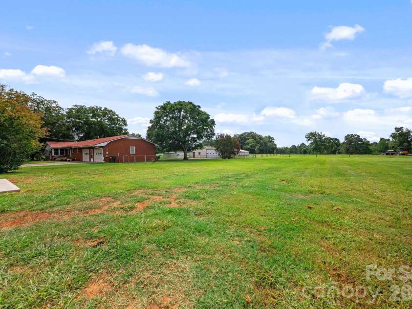 119 Progress Place, Salisbury, NC 28147.  MLS# CAR4393039, YatesRealty ID 29813. Backyard