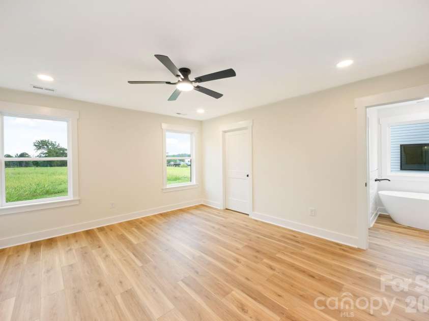 119 Progress Place, Salisbury, NC 28147.  MLS# CAR4393039, YatesRealty ID 29813. Primary bedroom