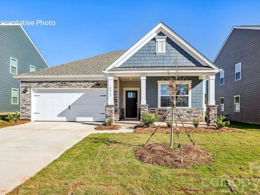 301 Frozen Dream Drive, Salisbury, NC 28147.  MLS# CAR4393051, YatesRealty ID 29815. 