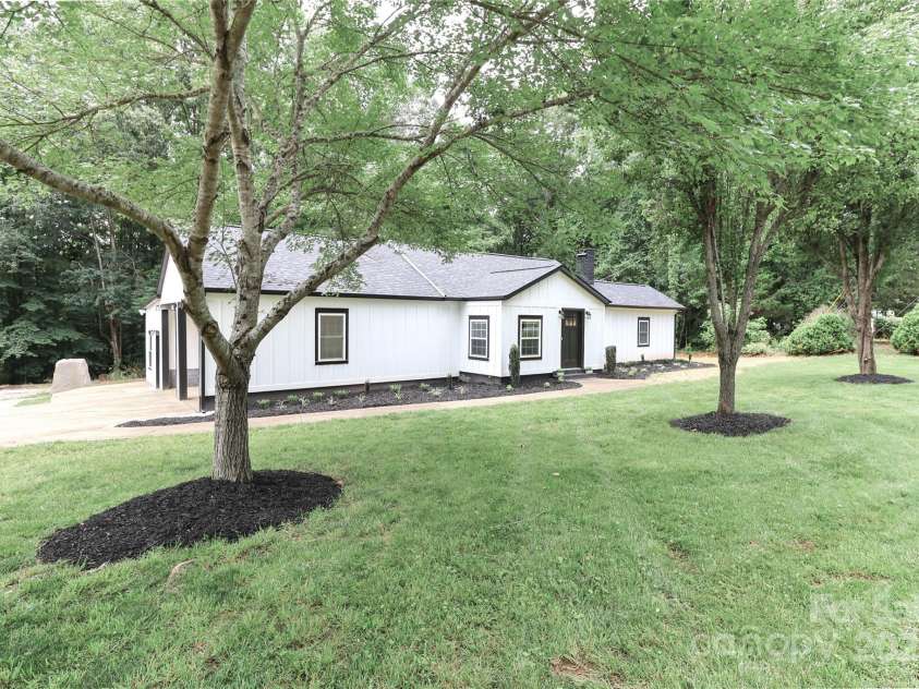 6310 Forney Hill Road, Denver, NC 28037.  MLS# CAR4270228, YatesRealty ID 29815. Front on acreage