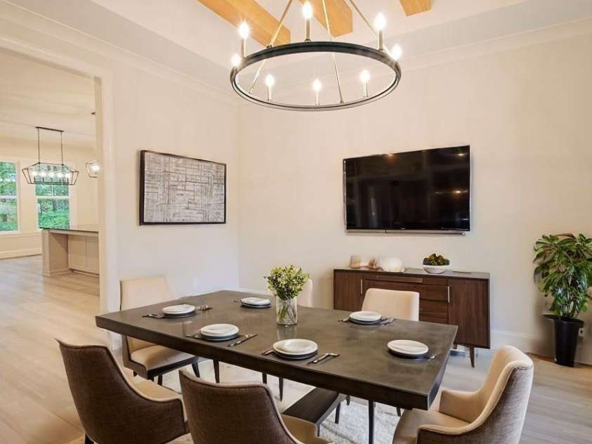 1250 Hunting Ridge Drive, Belmont, NC 28012.  MLS# CAR4273882, YatesRealty ID 29816. Virtual Staged