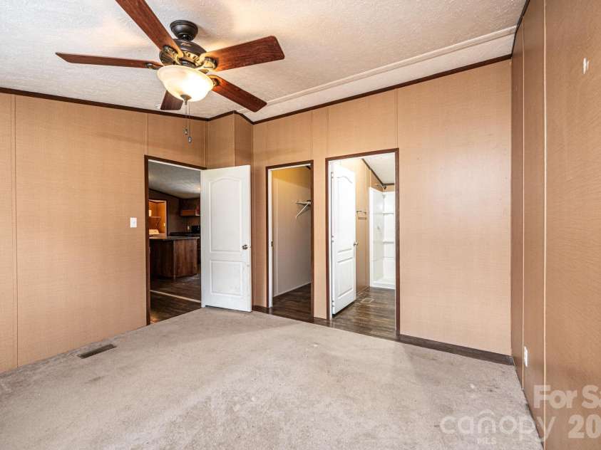 4510 Mount Hebron Avenue, Connelly Springs, NC 28612.  MLS# CAR4392271, YatesRealty ID 29816. Primary Bedroom