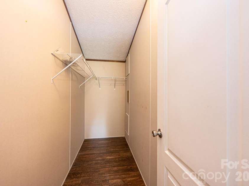 4510 Mount Hebron Avenue, Connelly Springs, NC 28612.  MLS# CAR4392271, YatesRealty ID 29816. Primary Closet
