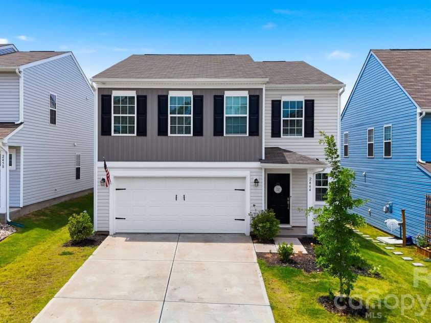 2464 Trollinger Drive, Catawba, NC 28609.  MLS# CAR4393060, YatesRealty ID 29817. 