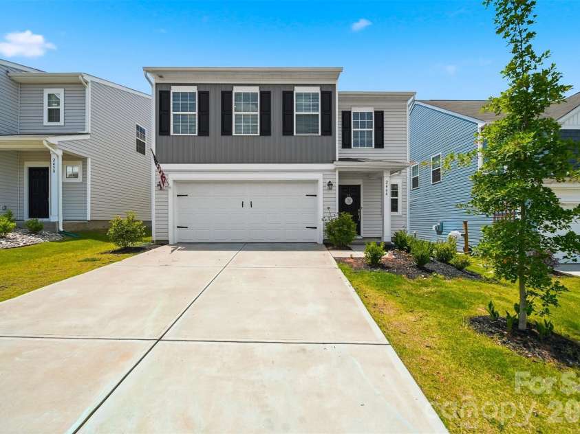2464 Trollinger Drive, Catawba, NC 28609.  MLS# CAR4393060, YatesRealty ID 29817. 