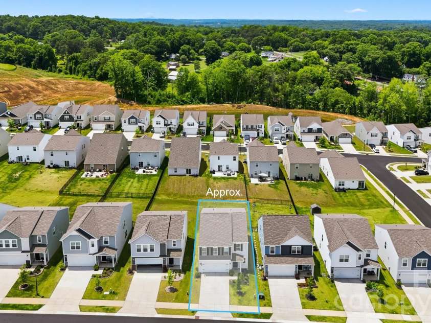 2464 Trollinger Drive, Catawba, NC 28609.  MLS# CAR4393060, YatesRealty ID 29817. 